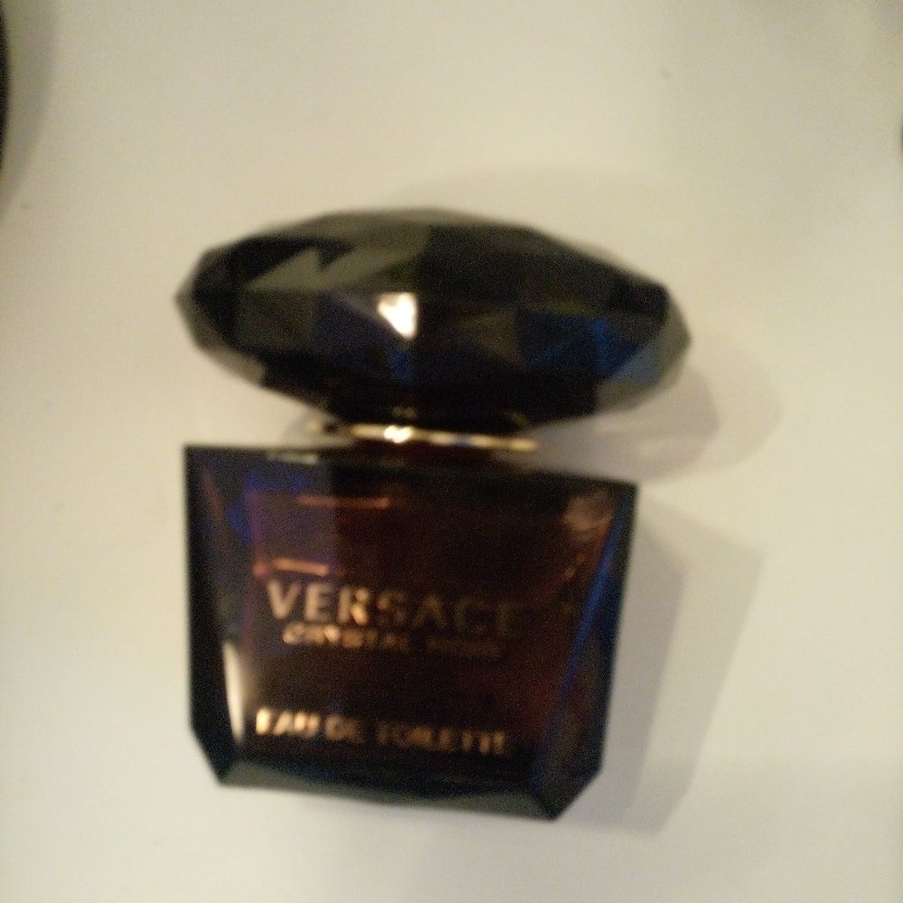 Versace Crystal noir - eu de toilette - New bottle